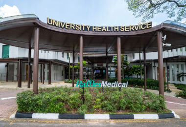 Raffles Medical / Raffles Dental at NTU campus