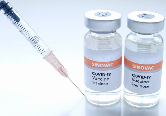 Covid-19 Sinovac vaccine