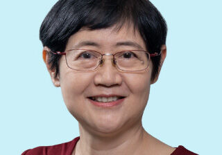 Dr Sheila Loh - Raffles Fertility Centre Specialist
