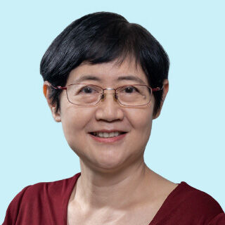 Dr Sheila Loh - Raffles Fertility Centre Specialist