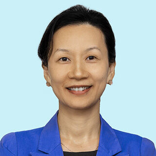 Dr Zhang Meifen Endocrinologist Raffles Diabetes and Endocrine Centre Singapore
