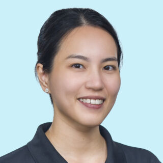 Ms Cady Tay Hsing Rui raffles rehabilitation centre senior speech and language therapist