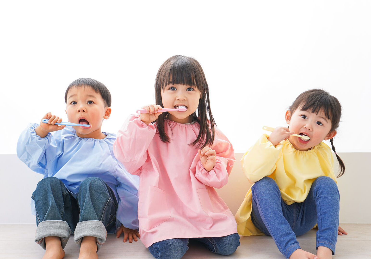 paediatric dentistry for children of all ages and special needs case