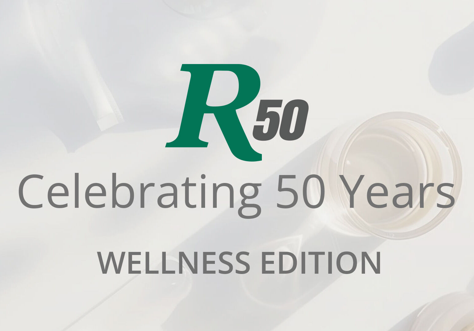 Raffles Medical Group celebrate 50 year - Enjoy our aug anniversary packages themed wellness edition