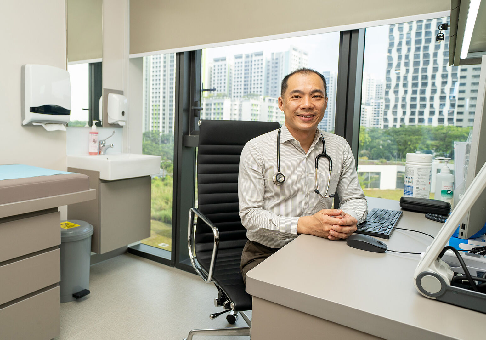 Raffles Medical Punggol Coast Mall Clinic