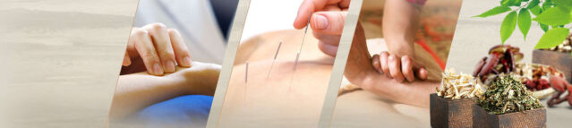 TCM Tui Na Massage Acupuncture Package